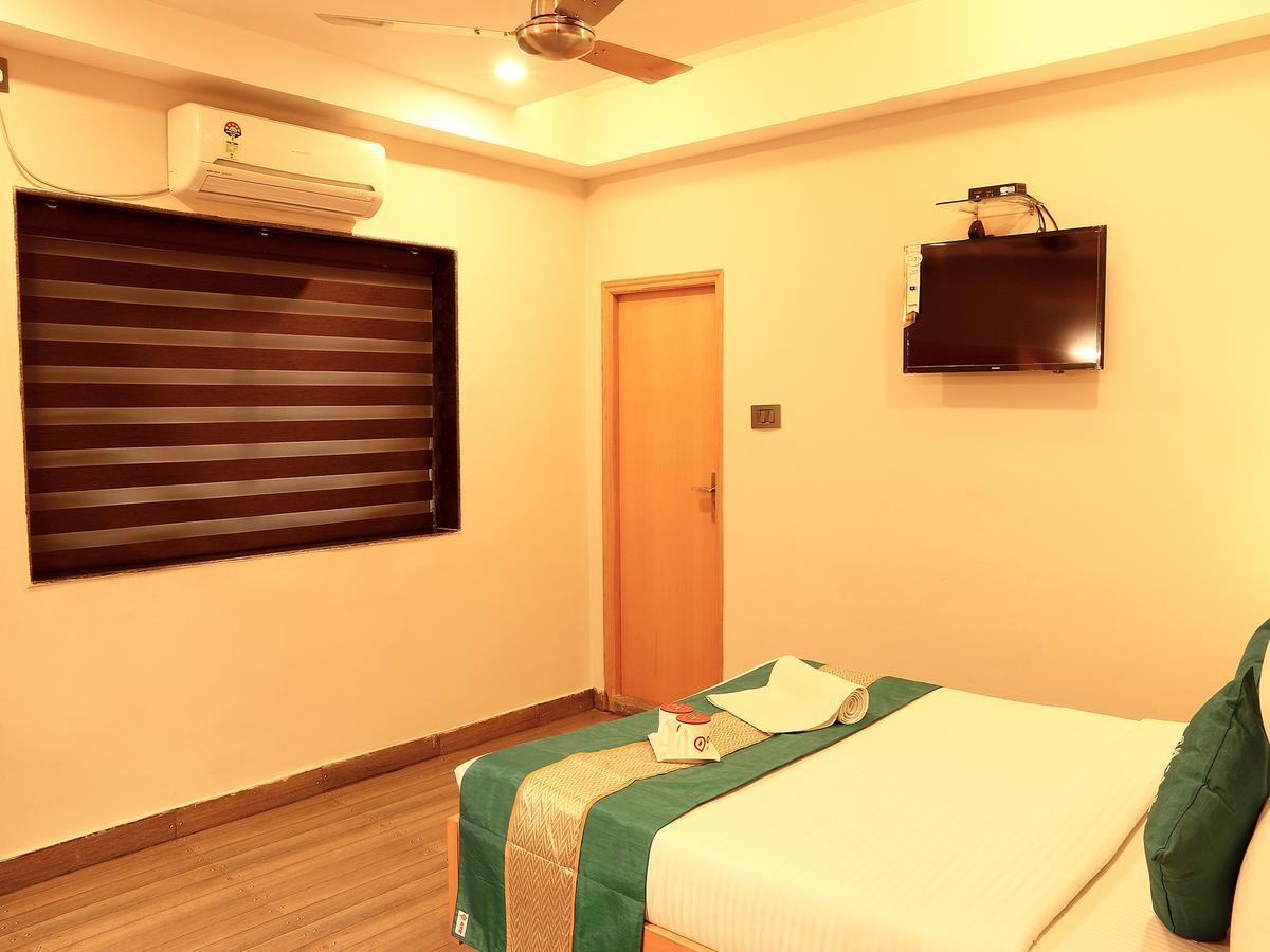 Oyo 3363 Near Sarat Bose Road 호텔 콜카타 외부 사진