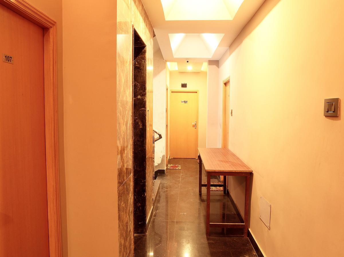 Oyo 3363 Near Sarat Bose Road 호텔 콜카타 외부 사진