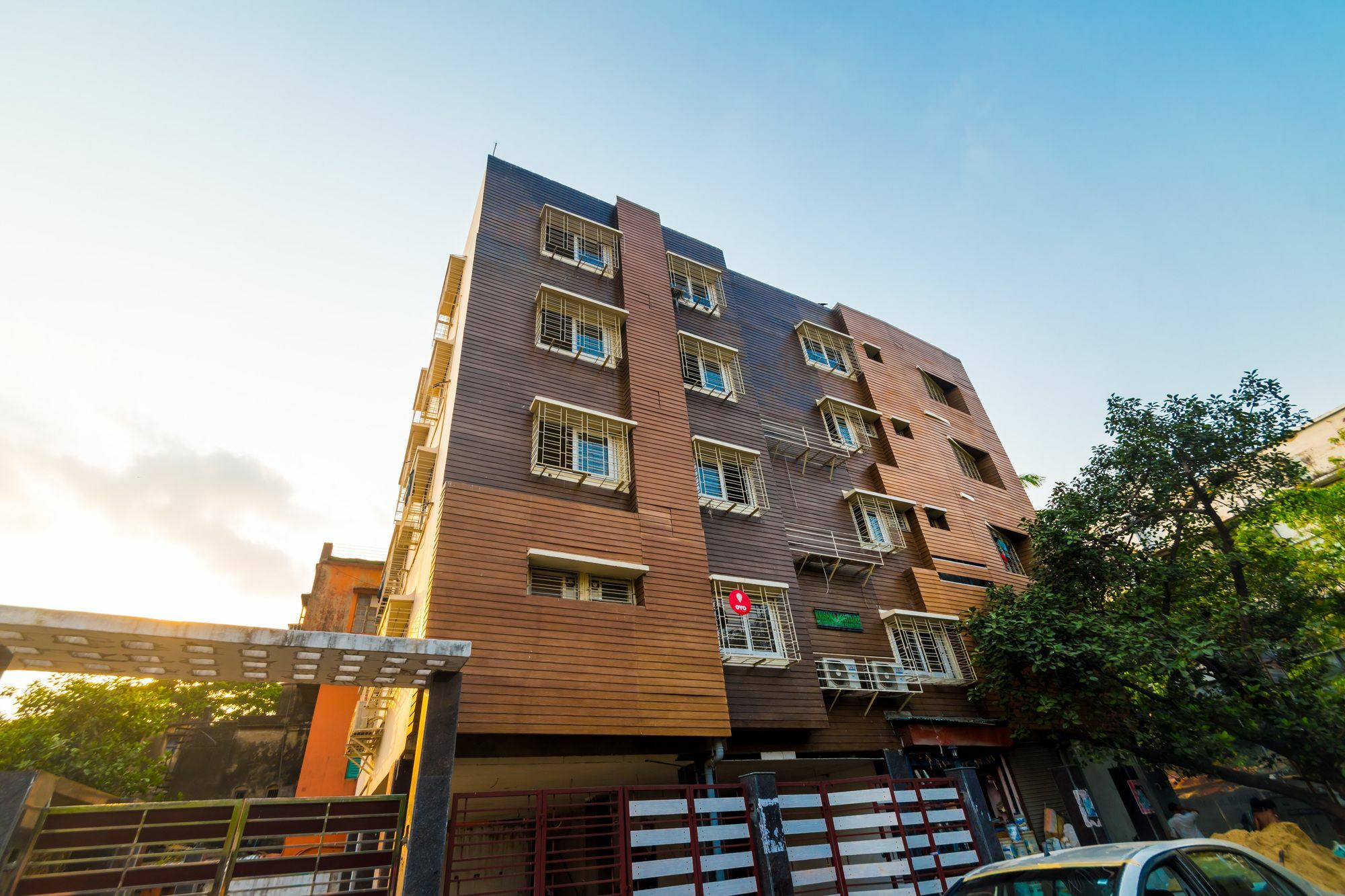 Oyo 3363 Near Sarat Bose Road 호텔 콜카타 외부 사진